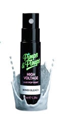 Pimps&Pinups High Voltage Hair Pop Paint - värisuihke, poispestävä, Bondi Bleach hinta ja tiedot | Pimps & Pinups Hajuvedet ja kosmetiikka | hobbyhall.fi