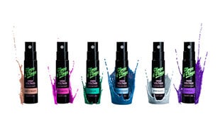 Pimps&Pinups High Voltage Hair Pop Paint - värisuihke, poispestävä, Pink Panther hinta ja tiedot | Hiusvärit | hobbyhall.fi