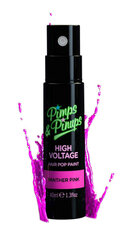 Pimps&Pinups High Voltage Hair Pop Paint - värisuihke, poispestävä, Pink Panther hinta ja tiedot | Hiusvärit | hobbyhall.fi