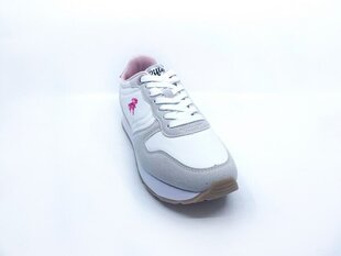RIFLE vapaa-ajan kengät SONNY valkoinen-pinkki hinta ja tiedot | Naisten urheilu- ja vapaa-ajan kengät | hobbyhall.fi