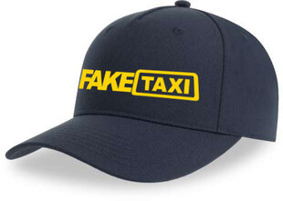 Unisex lippis tummansininen Faxe Taxi PK3015-51749-Universaali hinta ja tiedot | Naisten päähineet | hobbyhall.fi