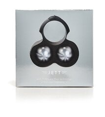 Penis Ring Hot Octopuss Vibro Cock Ring Jett hinta ja tiedot | Penisrenkaat | hobbyhall.fi