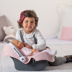 Smoby Baby Carrier Maxi Cosi -turvakaukalo nukelle, 240233 hinta ja tiedot | Tyttöjen lelut | hobbyhall.fi