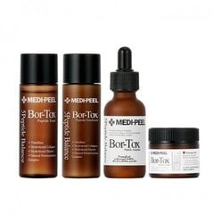 Medi Peel Bor-Tox 5 Peptide Multi Care Kit (30ml+30ml+30ml+50ml) hinta ja tiedot | Kasvovoiteet | hobbyhall.fi