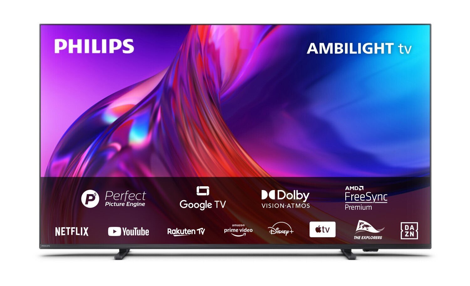 Philips The One 55PUS8518/12 hinta ja tiedot | Televisiot | hobbyhall.fi