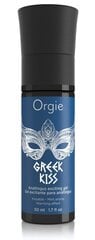 Feromoni-geeli Orgie Greek Kiss hinta ja tiedot | Eroottiset tuoksut ja parfyymit | hobbyhall.fi
