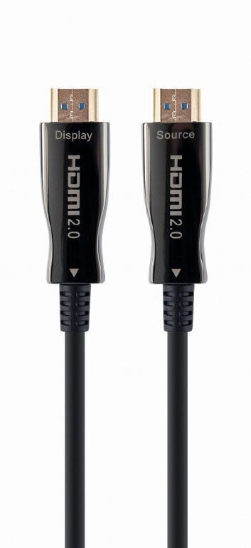 CABLE HDMI-HDMI 30M AOC/CCBP-HDMI-AOC-30M-02 GEMBIRD hinta ja tiedot | Kaapelit ja adapterit | hobbyhall.fi