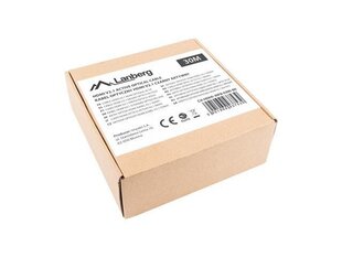 LANBERG CABLE HDMI M/M V2.1 30M 8K OPTICAL AOC hinta ja tiedot | Kaapelit ja adapterit | hobbyhall.fi