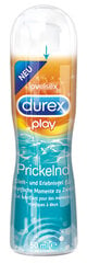 Liukuvoide Tingle Durex 50 ml hinta ja tiedot | Liukuvoiteet | hobbyhall.fi