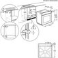 Electrolux EOF5C50V hinta ja tiedot | Erillisuunit | hobbyhall.fi