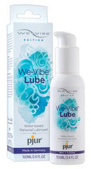 Liukuvoide Pjur Lube We Vibe, 100 ml hinta ja tiedot | Liukuvoiteet | hobbyhall.fi