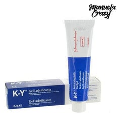 Liukuvoide Johnson & Johnson K-Y Lubricating Jelly, 82 g hinta ja tiedot | Liukuvoiteet | hobbyhall.fi