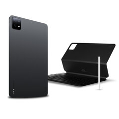 Xiaomi Pad 6 Gravity Gray 6/128GB + Keyboard + Smart Pen 2nd Gen hinta ja tiedot | Tabletit | hobbyhall.fi