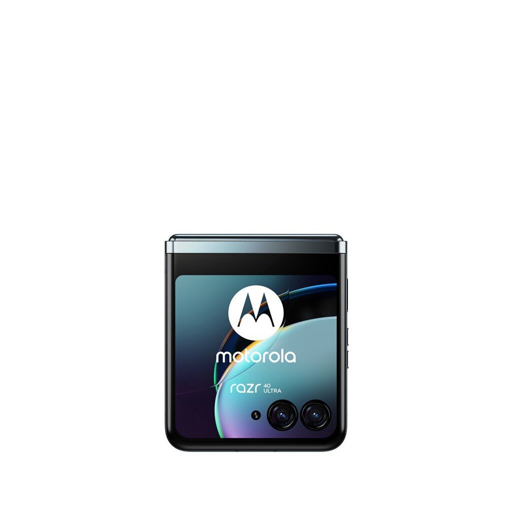 Motorola Razr 40 Ultra 5G 8/256GB Glacier Blue PAX40013SE hinta ja tiedot | Matkapuhelimet | hobbyhall.fi