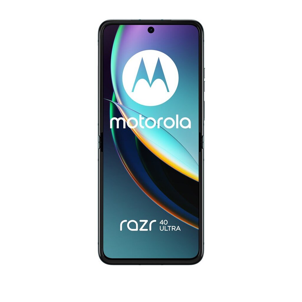 Motorola Razr 40 Ultra 5G 8/256GB Glacier Blue PAX40013SE hinta ja tiedot | Matkapuhelimet | hobbyhall.fi