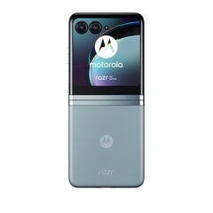 Motorola Razr 40 Ultra 5G 8/256GB Glacier Blue PAX40013SE hinta ja tiedot | Motorola Puhelimet, älylaitteet ja kamerat | hobbyhall.fi