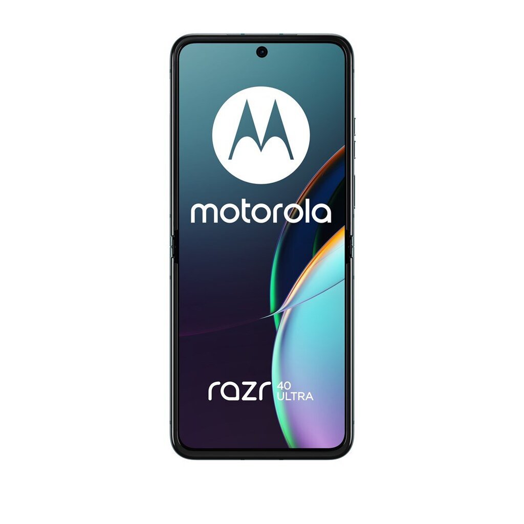 Motorola Razr 40 Ultra 5G 8/256GB Glacier Blue PAX40013SE hinta ja tiedot | Matkapuhelimet | hobbyhall.fi