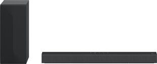 LG 2.1 Soundbar S40Q.CSWELLK hinta ja tiedot | Kaiuttimet ja soundbarit | hobbyhall.fi