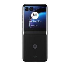 Motorola Razr 40 Ultra 5G 8/256GB Infinite Black PAX40006PL hinta ja tiedot | Matkapuhelimet | hobbyhall.fi