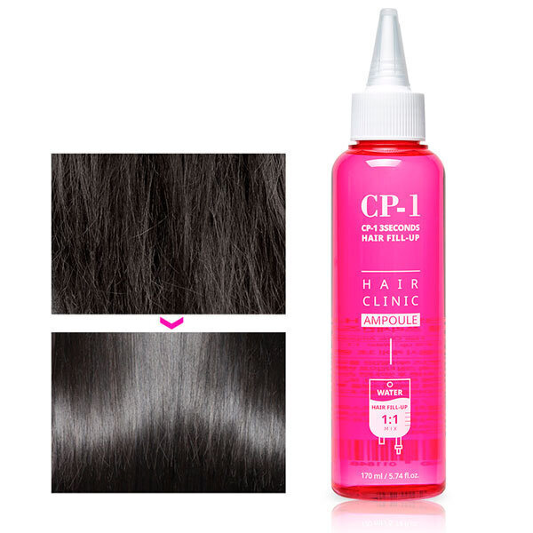 Esthetic House CP-1 3 Seconds Hair Ringer Hair Fill-up Ampoule 170ml hinta ja tiedot | Naamiot, öljyt ja seerumit | hobbyhall.fi