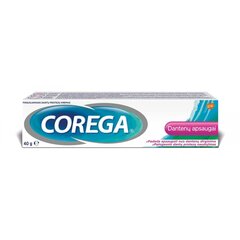 Corega hammasproteesivoide Gum Care 40g, 3 paketin setti hinta ja tiedot | Suuhygienia | hobbyhall.fi