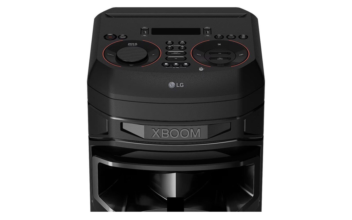 LG XBOOM RNC9.DEUSLLK hinta ja tiedot | Stereojärjestelmät | hobbyhall.fi