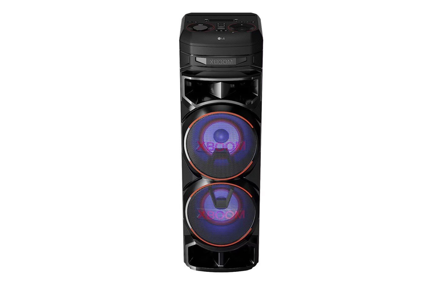 LG XBOOM RNC9.DEUSLLK hinta ja tiedot | Stereojärjestelmät | hobbyhall.fi