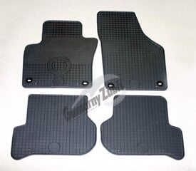 Kumimatot VW Golf Plus 2004-2009 4 pcs. /214505 hinta ja tiedot | Auton kumimatot | hobbyhall.fi