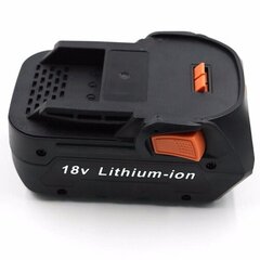 Vaihtoakku AEG R840083, 18V, 6Ah, Li-ion hinta ja tiedot | Akkuporakoneet ja ruuvinvääntimet | hobbyhall.fi