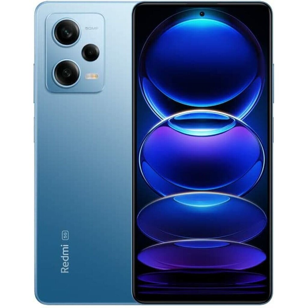 Xiaomi Redmi Note 12 Pro 5G 8/256GB Sky Blue MZB0D33EU hinta ja tiedot | Matkapuhelimet | hobbyhall.fi