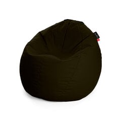 Qubo™ Comfort 80 Copers lasten säkkituoli, musta hinta ja tiedot | Lasten nojatuolit ja säkkituolit | hobbyhall.fi
