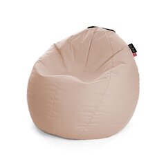 Qubo™ Comfort 80 säkkituoli gobeliinikangas, beige hinta ja tiedot | Lasten nojatuolit ja säkkituolit | hobbyhall.fi