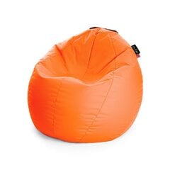 Qubo™ Comfort 80 säkkituoli gobeliinikangas, oranssi hinta ja tiedot | Lasten nojatuolit ja säkkituolit | hobbyhall.fi
