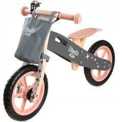 Potkupyörä Piccolo Kids SDH-240, harmaa hinta ja tiedot | Piccolo Lapset | hobbyhall.fi