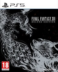 Final Fantasy XVI Deluxe Edition hinta ja tiedot | Tietokone- ja konsolipelit | hobbyhall.fi
