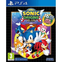 Sonic Origins Plus hinta ja tiedot | Tietokone- ja konsolipelit | hobbyhall.fi