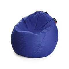 Qubo™ Comfort 80 Blueberry säkkituoli gobeliinikangas, tummansininen hinta ja tiedot | Lasten nojatuolit ja säkkituolit | hobbyhall.fi