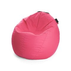 Qubo™ Comfort 80 säkkituoli gobeliinikangas, vaaleanpunainen hinta ja tiedot | Lasten nojatuolit ja säkkituolit | hobbyhall.fi