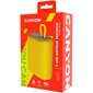 Canyon BSP-4 Yellow CNE-CBTSP4Y hinta ja tiedot | Kaiuttimet | hobbyhall.fi