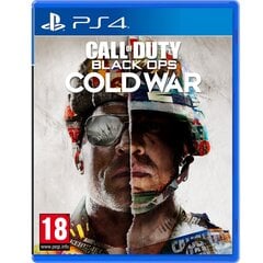 Call of Duty Black Ops: Cold War PS4 hinta ja tiedot | Tietokone- ja konsolipelit | hobbyhall.fi