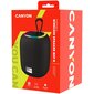 Canyon BSP-8 Black CNE-CBTSP8B hinta ja tiedot | Kaiuttimet | hobbyhall.fi