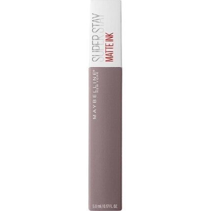 Maybelline New York SuperStay Matte Ink nestemäinen huuliväri hinta ja tiedot | Huulipunat, huulikiillot ja huulirasvat | hobbyhall.fi