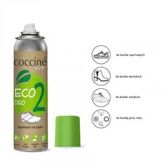 Coccine Eco kenkädeodorantti (Vegan) - Coccine Eco Deo 2 , 200 ml hinta ja tiedot | Vaatteiden ja jalkineiden hoito | hobbyhall.fi