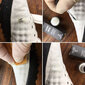 Nahkamaali - Coccine Leather Repair (white), 10 ml hinta ja tiedot | Vaatteiden ja jalkineiden hoito | hobbyhall.fi