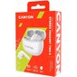 Canyon TWS-5 White CNS-TWS5W hinta ja tiedot | Kuulokkeet | hobbyhall.fi