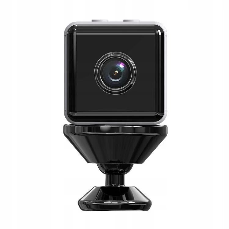 Minikamera langaton valvontakuutio Full HD -video 1080p hinta ja tiedot | Valvontakamerat | hobbyhall.fi