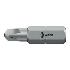 Wera 875/1 TRI-WING terä 0 x 25 mm hinta ja tiedot | Käsityökalut | hobbyhall.fi