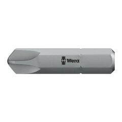 Wera 871/2 TORQ-SET Mplus terä 1/4" x 32 mm hinta ja tiedot | Käsityökalut | hobbyhall.fi