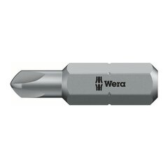 Wera 871/1 TORQ-SET Mplus terä 1/4" x 25 mm hinta ja tiedot | Käsityökalut | hobbyhall.fi