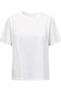 T-paita ONLY 15270390WHITE-XS hinta ja tiedot | Naisten T-paidat | hobbyhall.fi